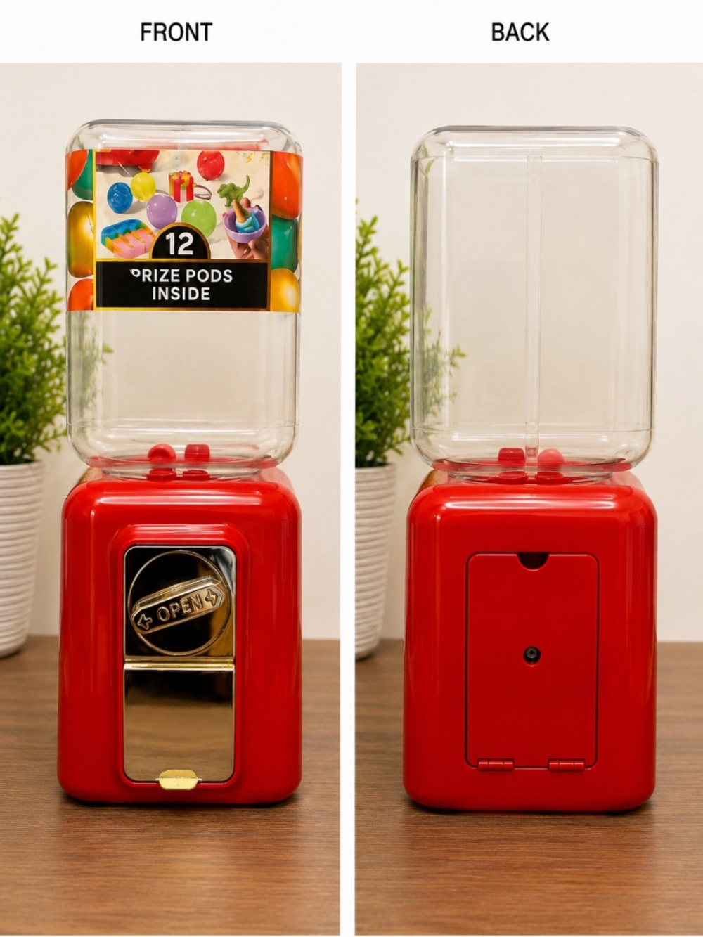 Candy machine